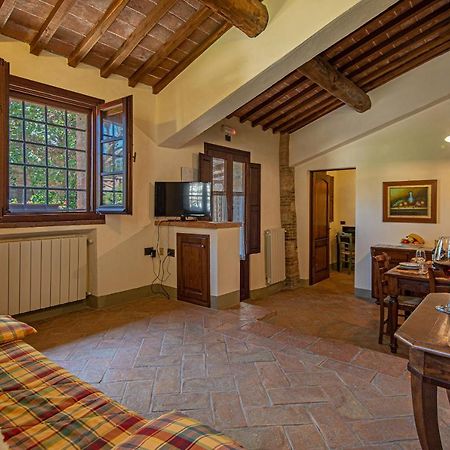 Agriturismo Casavaiano Гамбасси-Терме Экстерьер фото