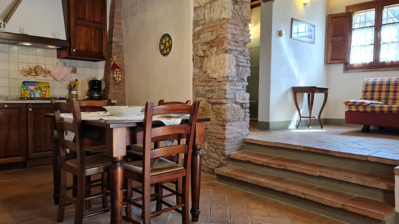 Agriturismo Casavaiano Гамбасси-Терме Экстерьер фото