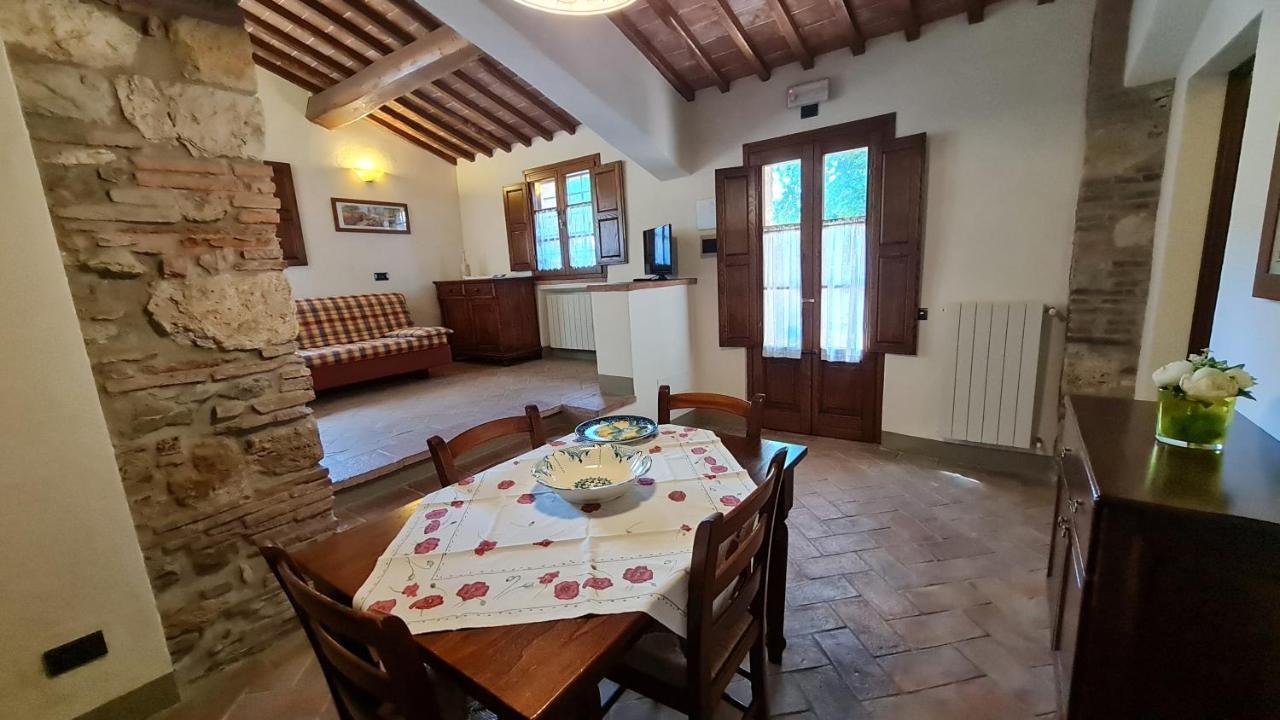 Agriturismo Casavaiano Гамбасси-Терме Экстерьер фото
