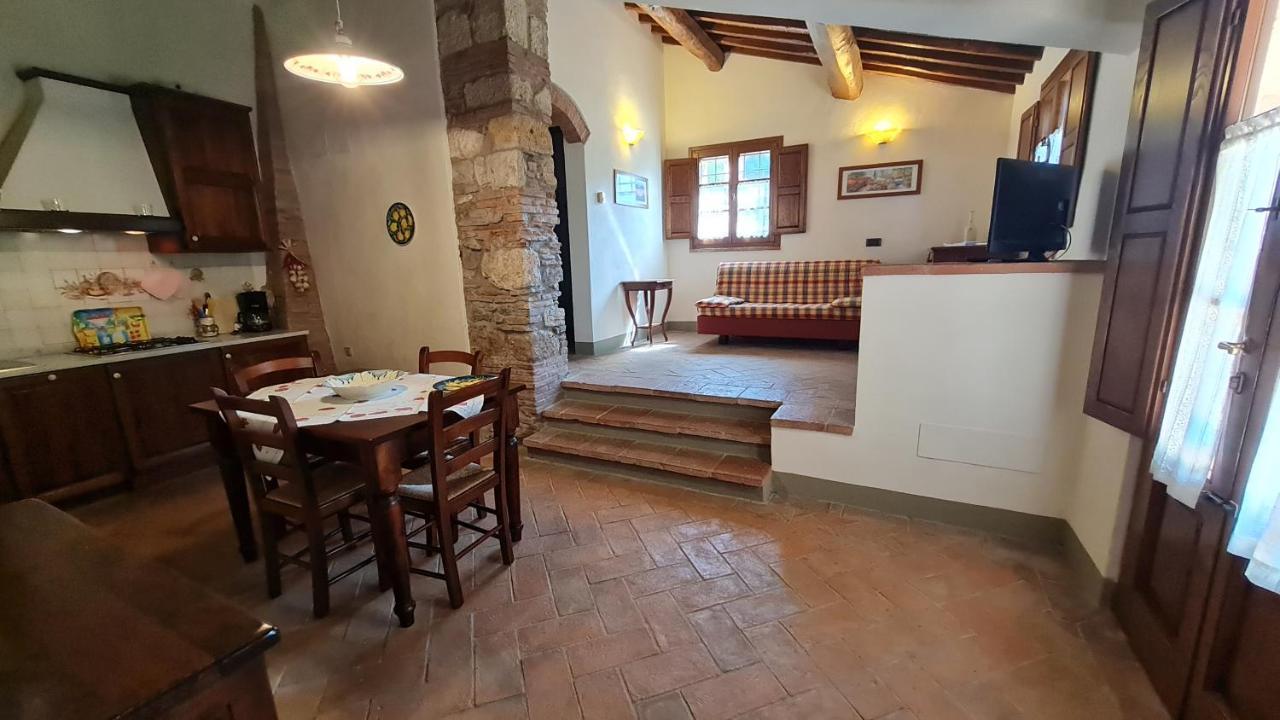 Agriturismo Casavaiano Гамбасси-Терме Экстерьер фото