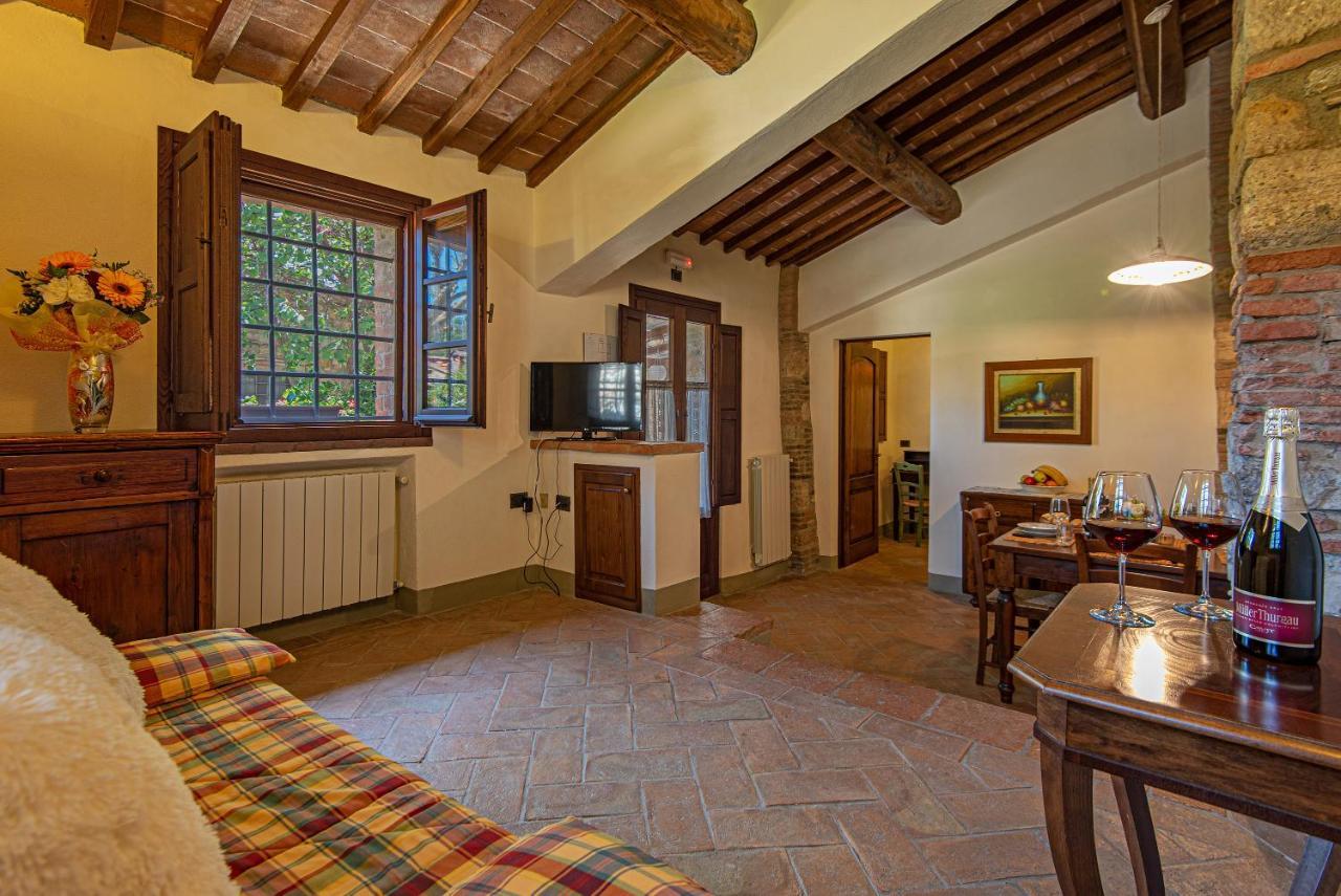 Agriturismo Casavaiano Гамбасси-Терме Экстерьер фото