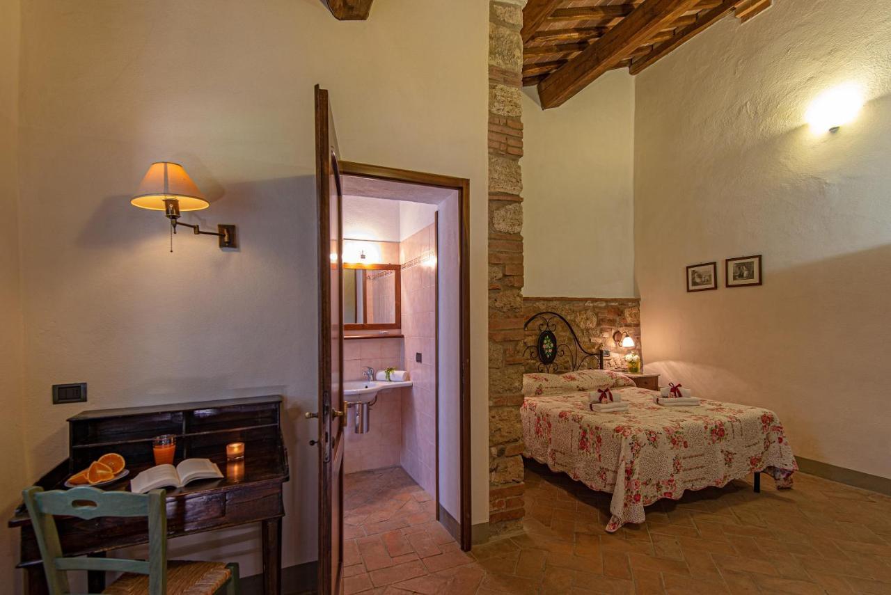 Agriturismo Casavaiano Гамбасси-Терме Экстерьер фото