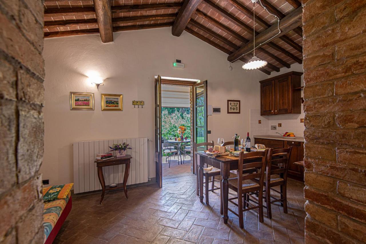 Agriturismo Casavaiano Гамбасси-Терме Экстерьер фото