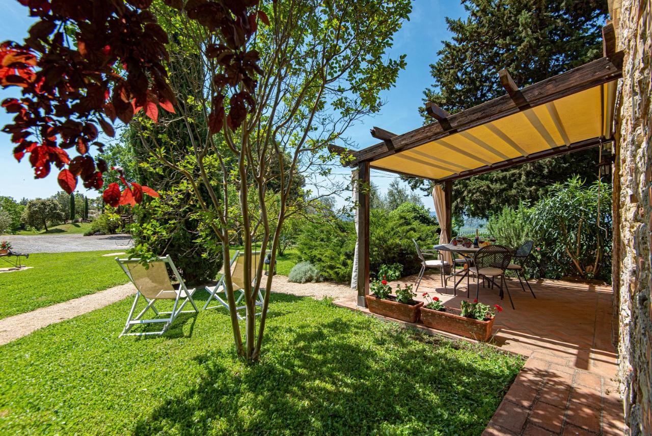 Agriturismo Casavaiano Гамбасси-Терме Экстерьер фото