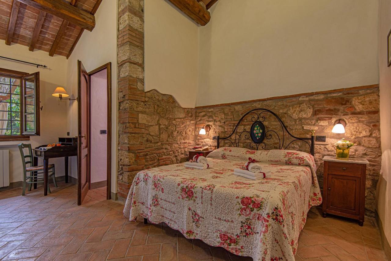 Agriturismo Casavaiano Гамбасси-Терме Экстерьер фото