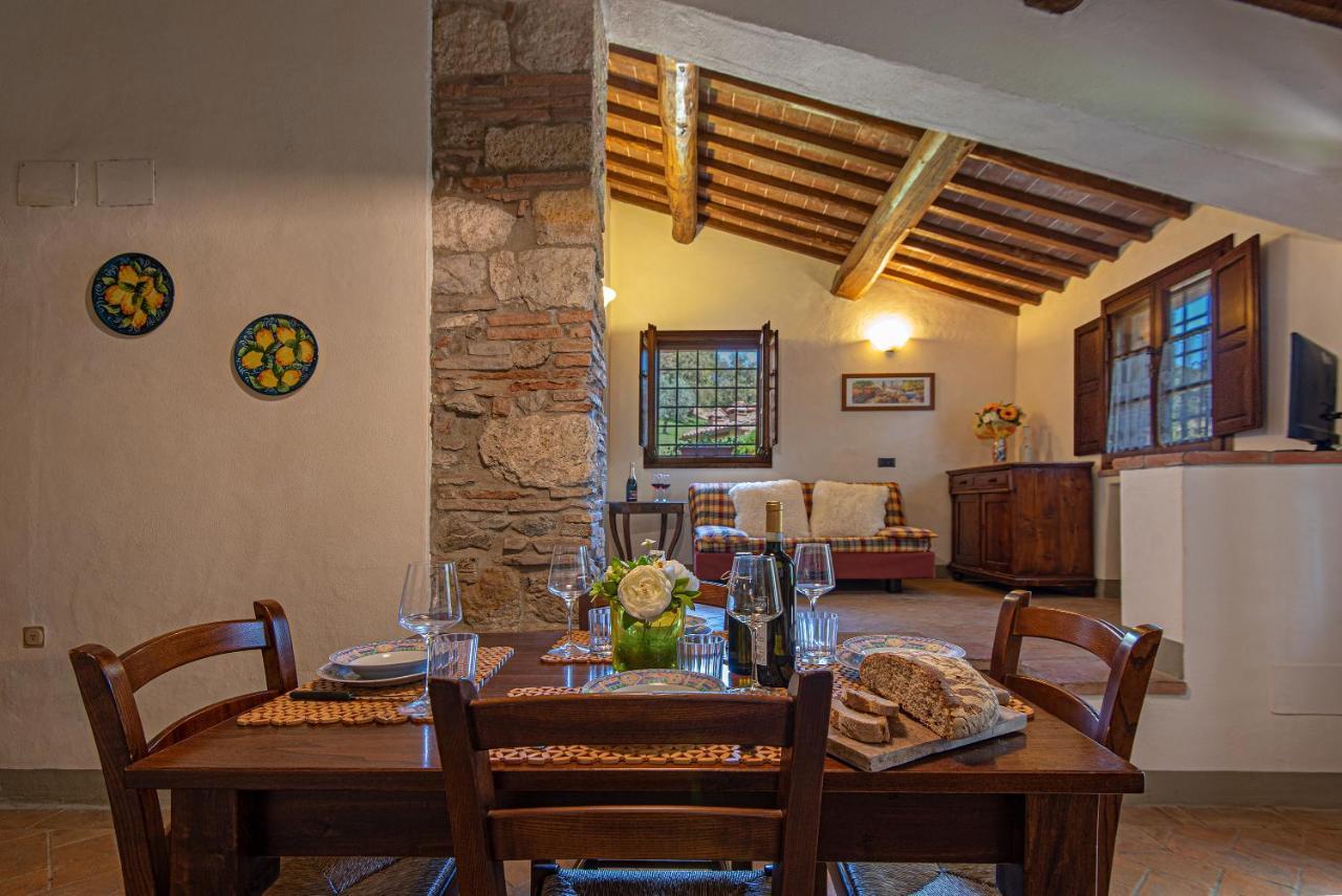 Agriturismo Casavaiano Гамбасси-Терме Экстерьер фото