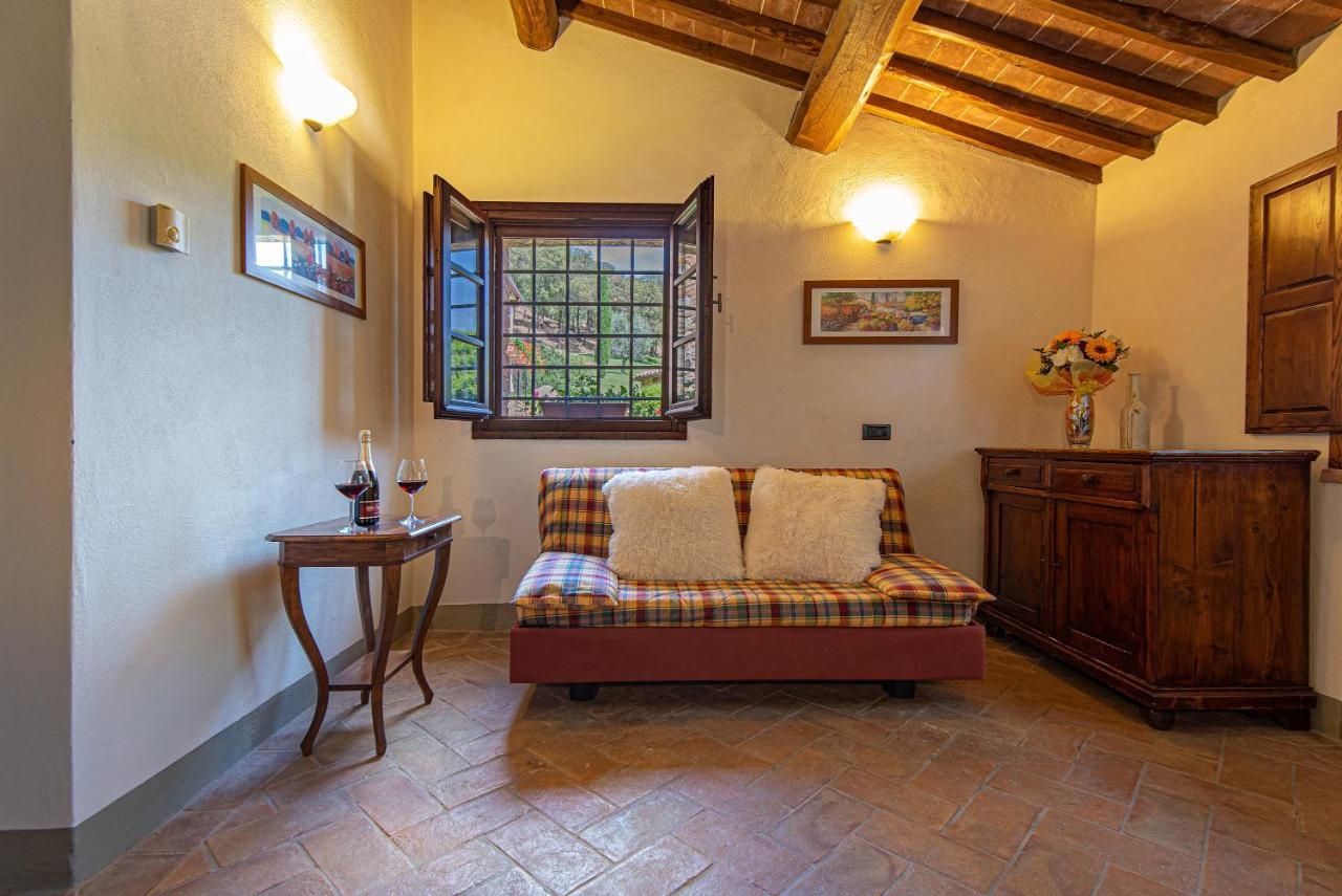 Agriturismo Casavaiano Гамбасси-Терме Экстерьер фото
