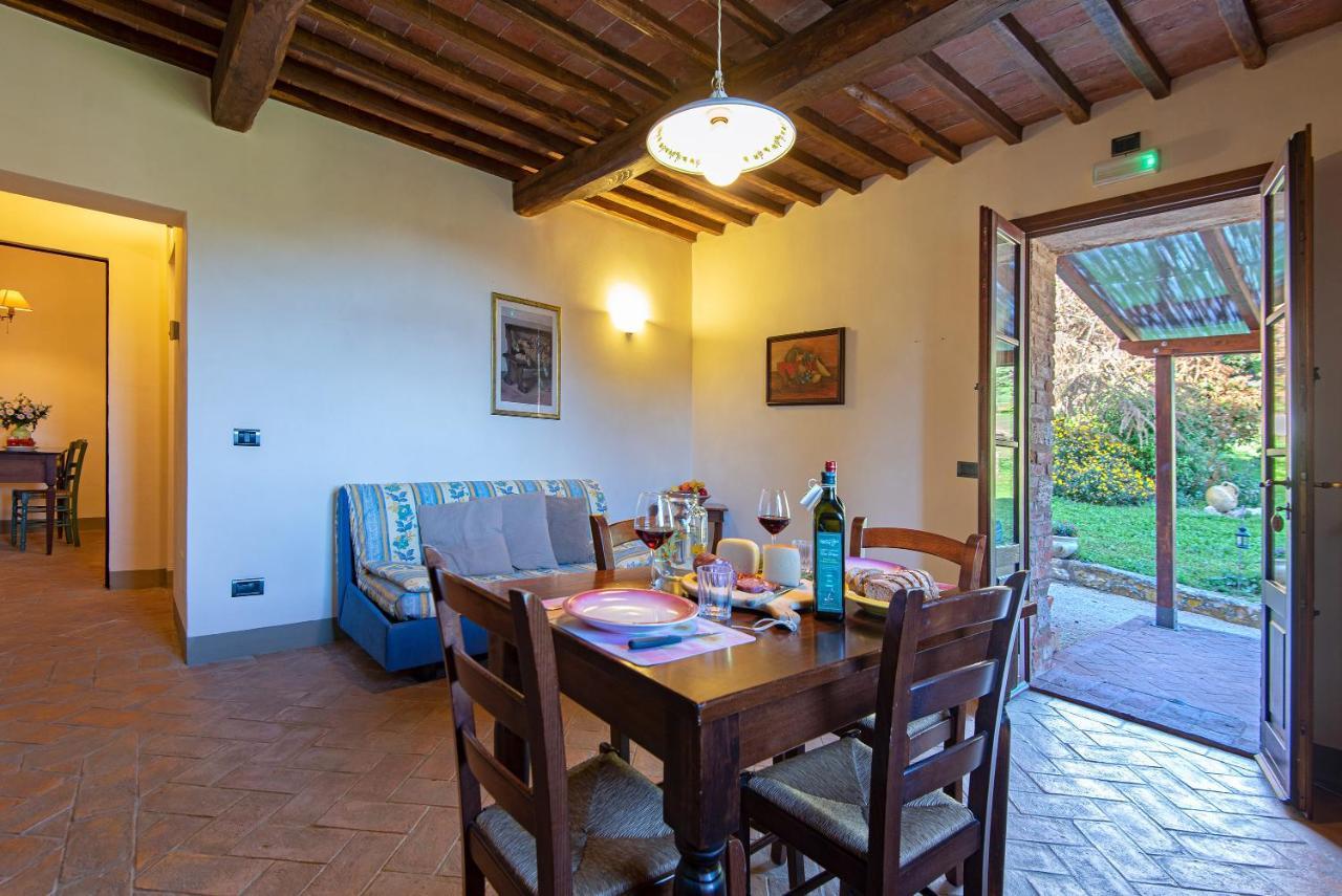 Agriturismo Casavaiano Гамбасси-Терме Экстерьер фото