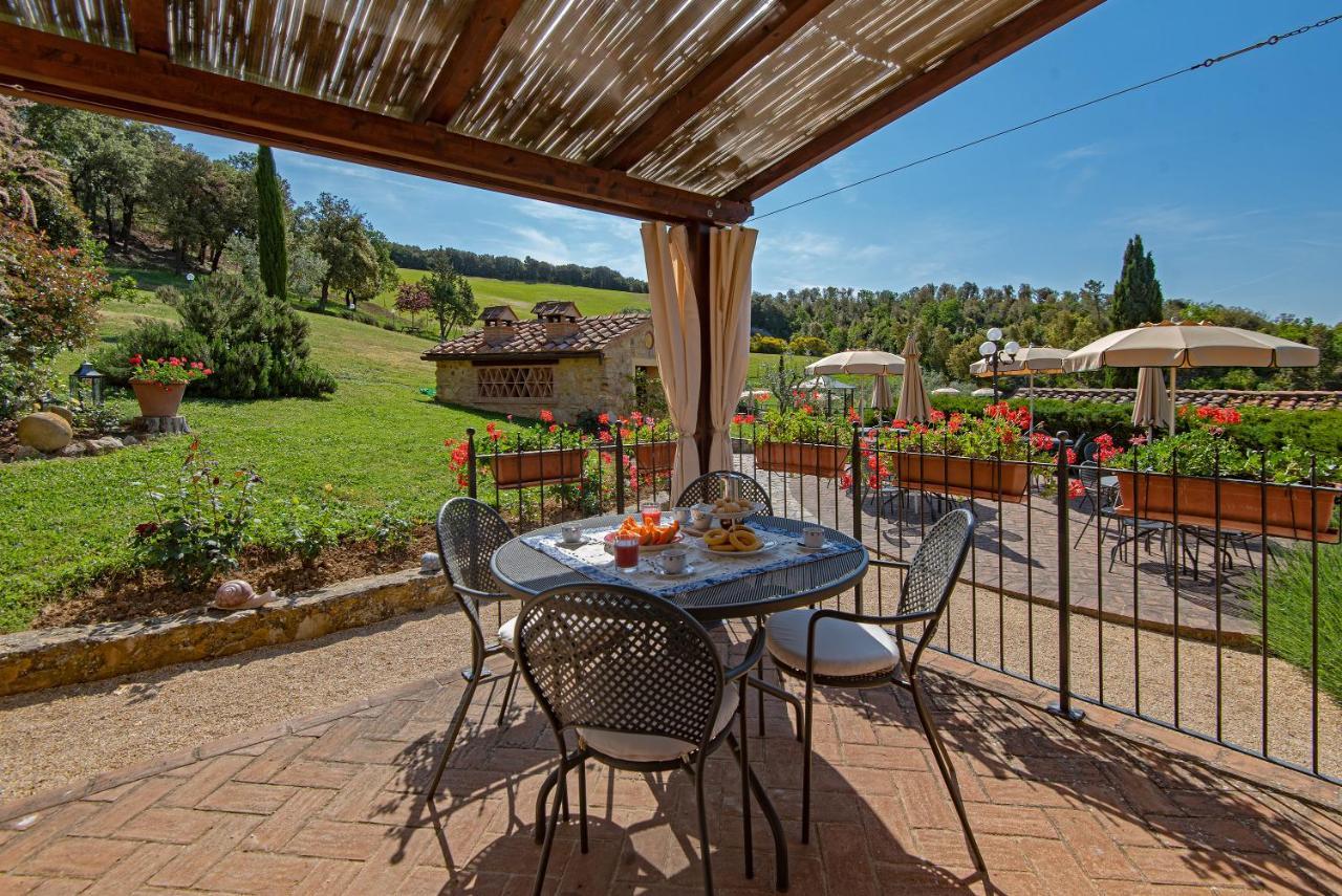 Agriturismo Casavaiano Гамбасси-Терме Экстерьер фото