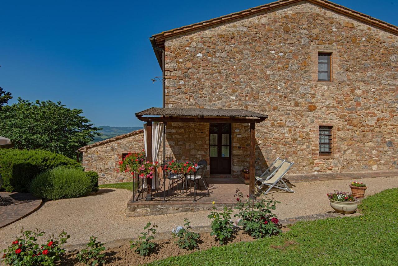 Agriturismo Casavaiano Гамбасси-Терме Экстерьер фото