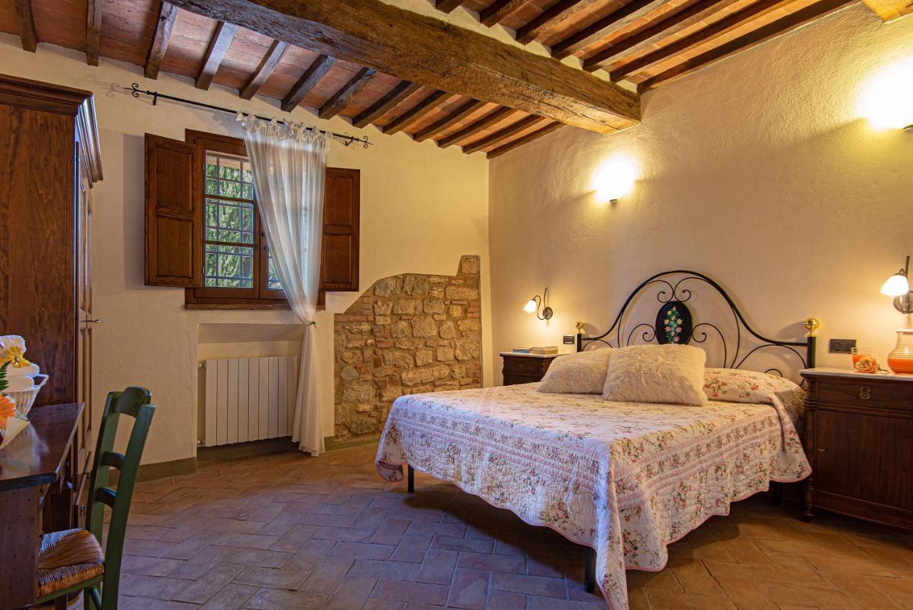 Agriturismo Casavaiano Гамбасси-Терме Экстерьер фото