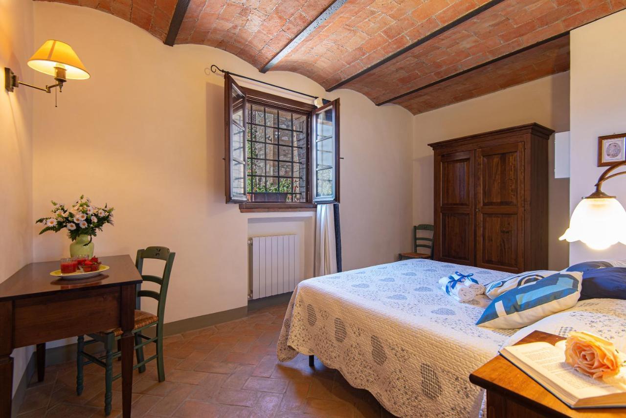 Agriturismo Casavaiano Гамбасси-Терме Экстерьер фото