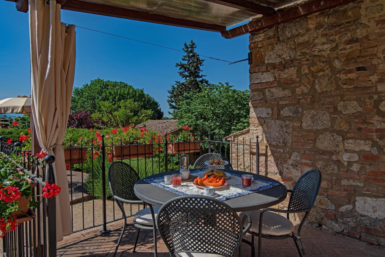 Agriturismo Casavaiano Гамбасси-Терме Экстерьер фото