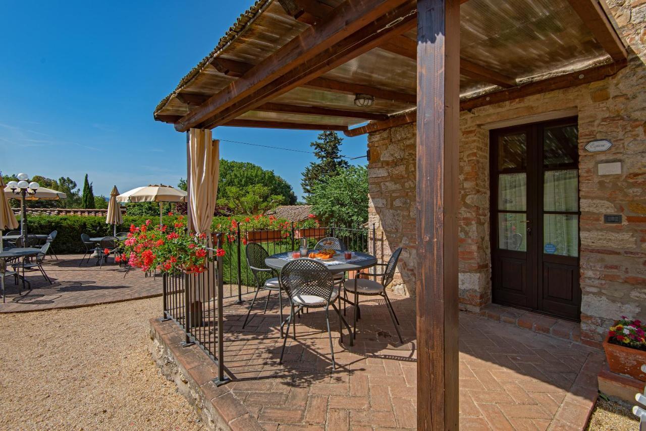 Agriturismo Casavaiano Гамбасси-Терме Экстерьер фото