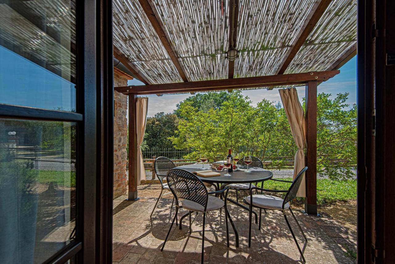 Agriturismo Casavaiano Гамбасси-Терме Экстерьер фото