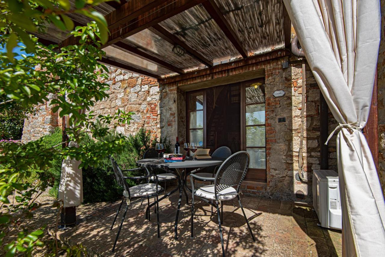 Agriturismo Casavaiano Гамбасси-Терме Экстерьер фото