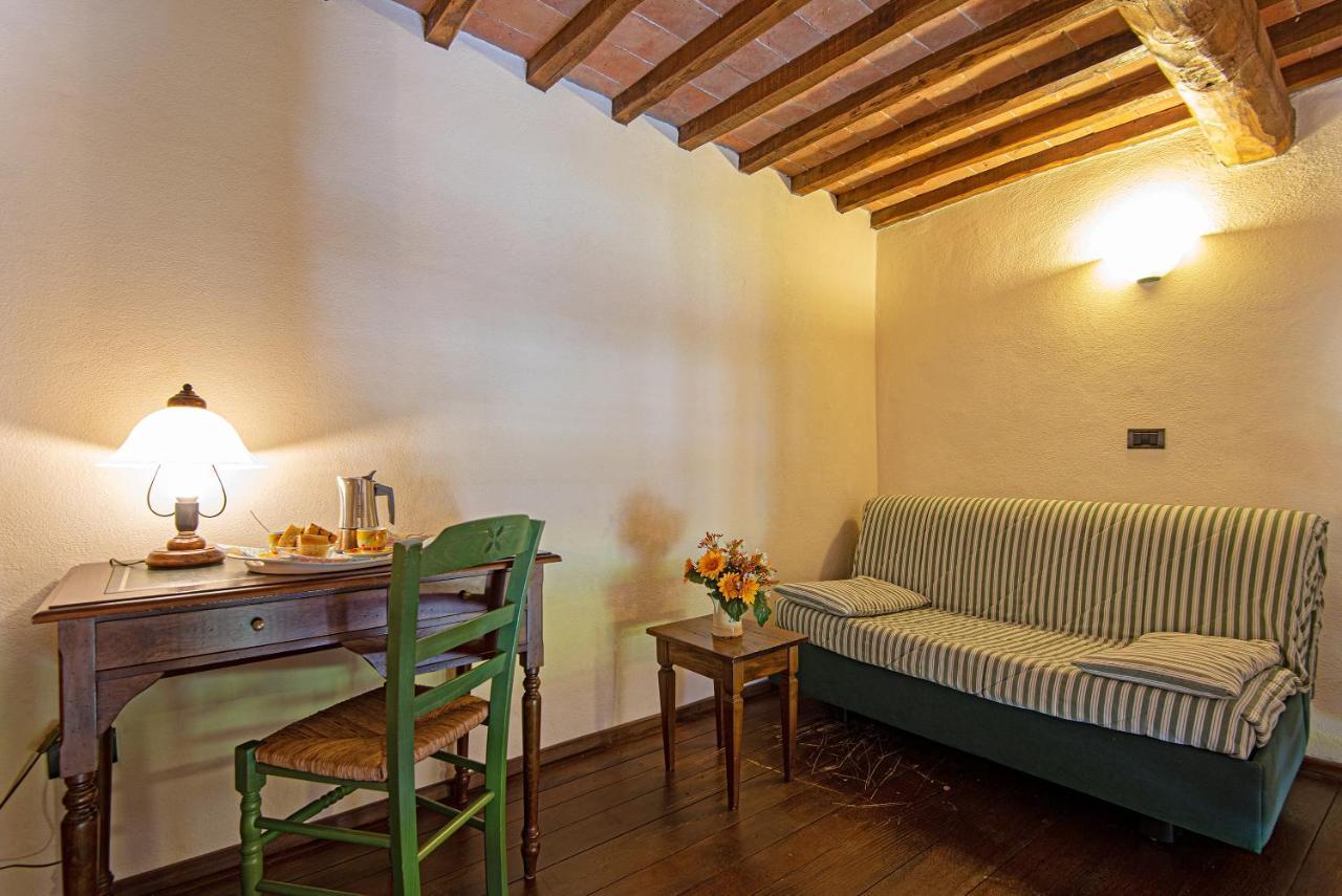 Agriturismo Casavaiano Гамбасси-Терме Экстерьер фото