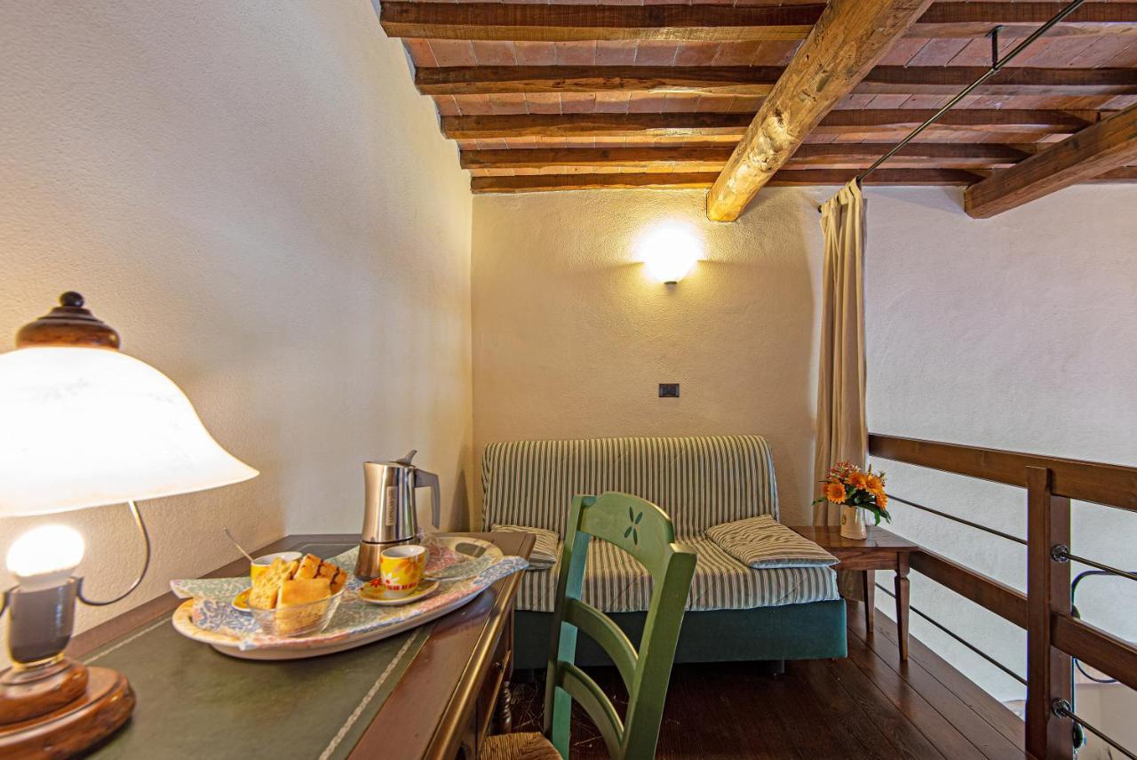 Agriturismo Casavaiano Гамбасси-Терме Экстерьер фото