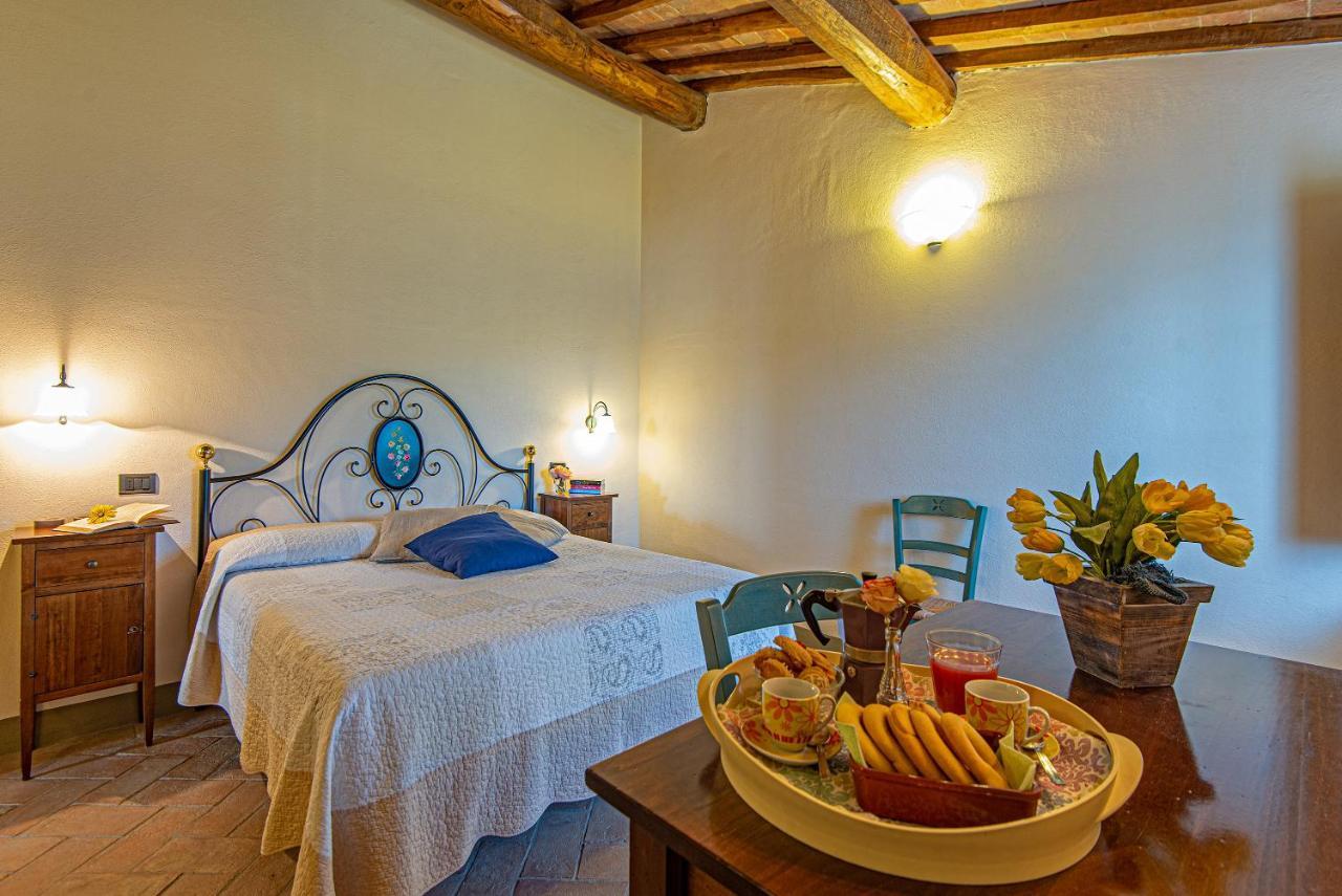 Agriturismo Casavaiano Гамбасси-Терме Экстерьер фото