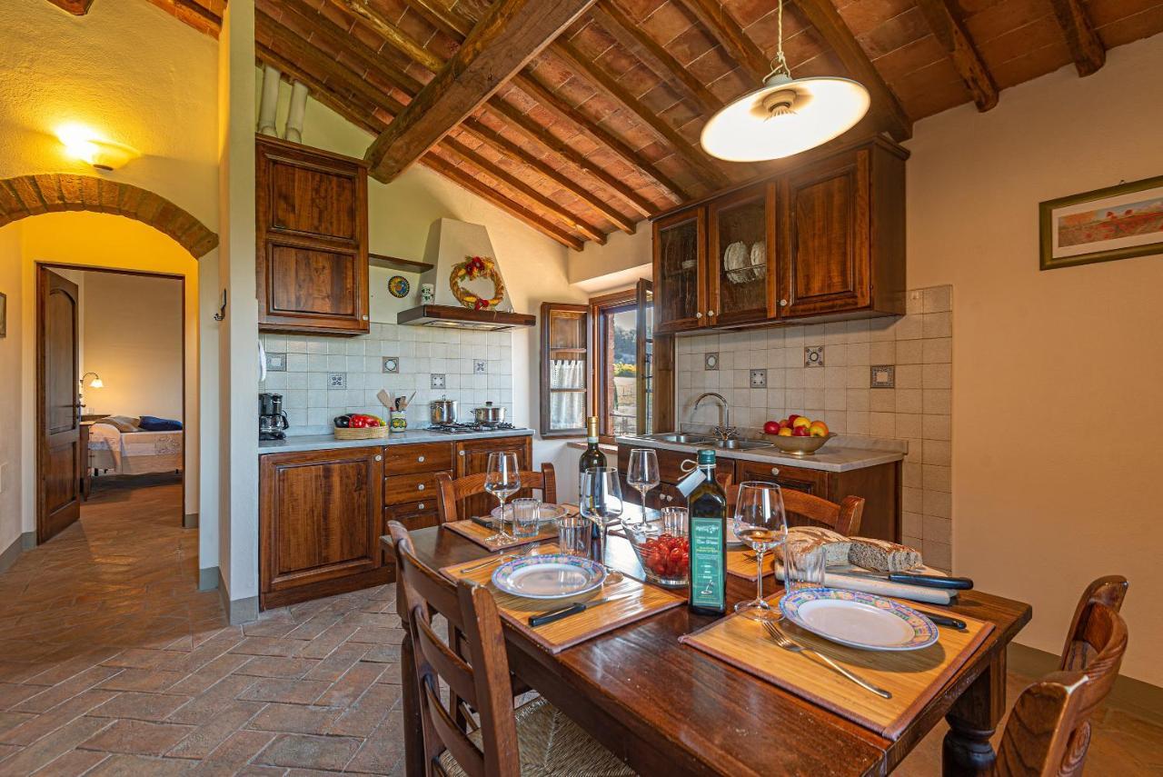 Agriturismo Casavaiano Гамбасси-Терме Экстерьер фото