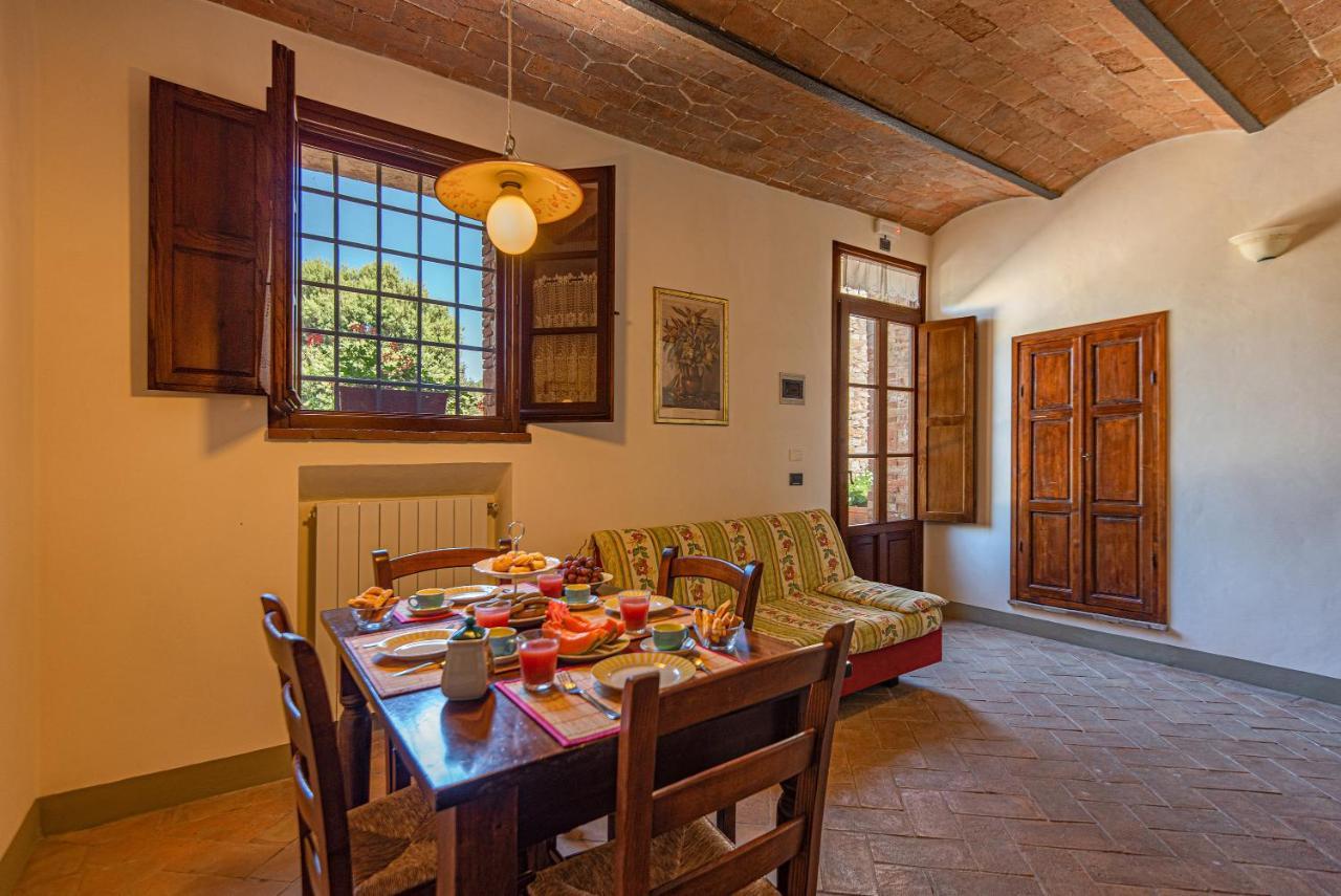 Agriturismo Casavaiano Гамбасси-Терме Экстерьер фото