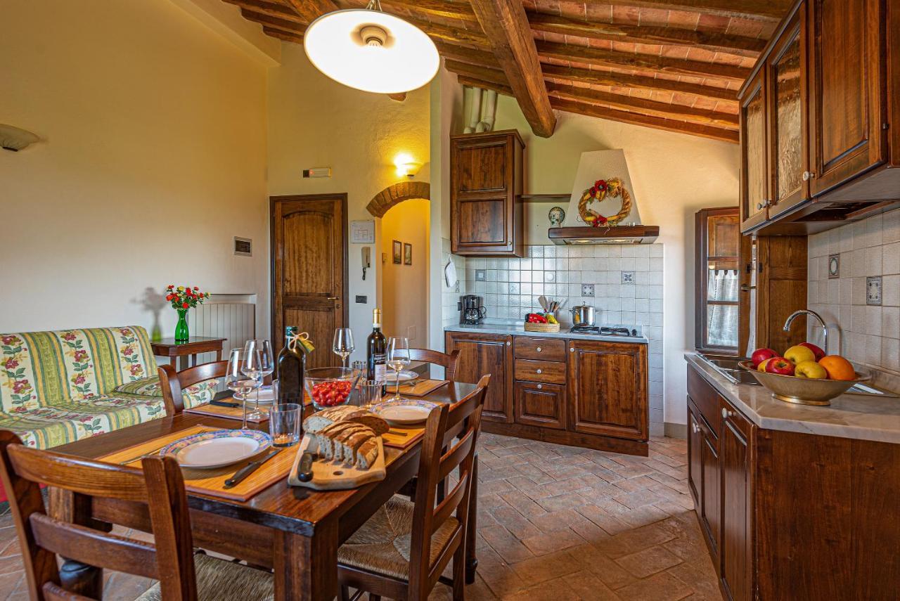 Agriturismo Casavaiano Гамбасси-Терме Экстерьер фото