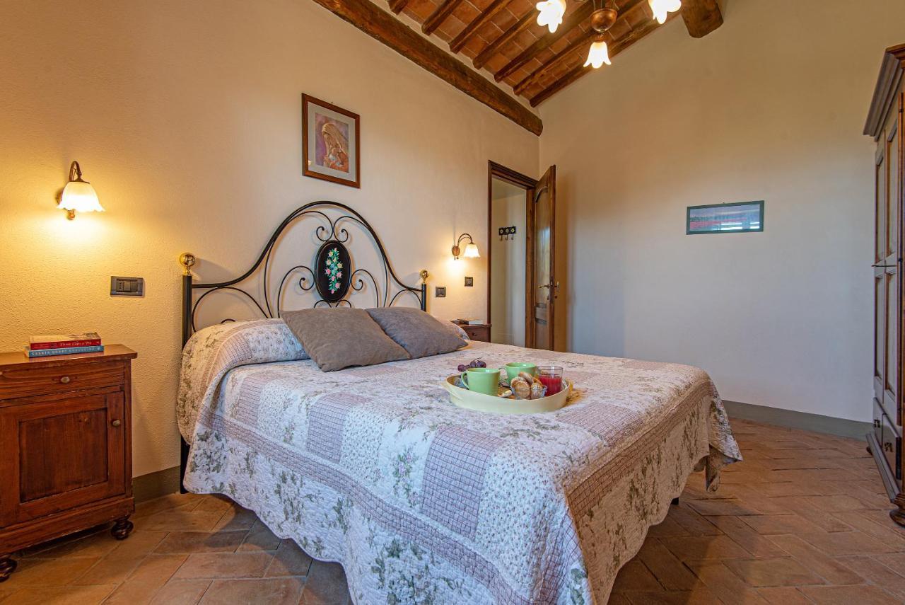 Agriturismo Casavaiano Гамбасси-Терме Экстерьер фото