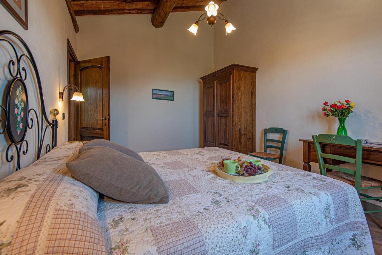 Agriturismo Casavaiano Гамбасси-Терме Экстерьер фото