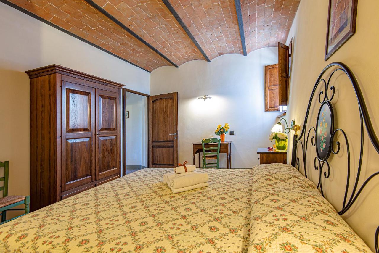 Agriturismo Casavaiano Гамбасси-Терме Экстерьер фото