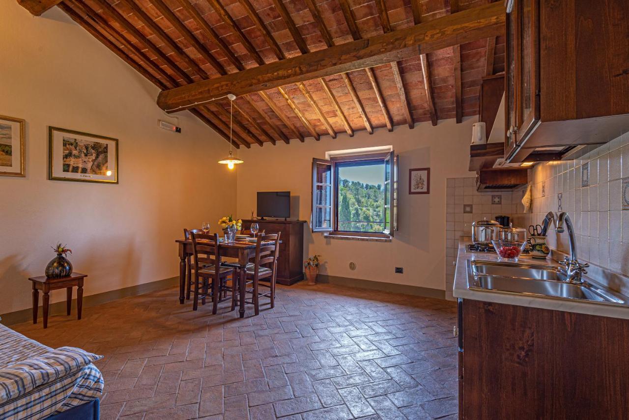 Agriturismo Casavaiano Гамбасси-Терме Экстерьер фото