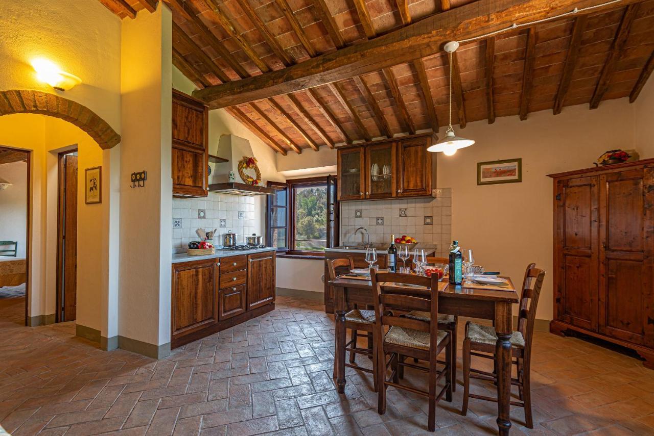 Agriturismo Casavaiano Гамбасси-Терме Экстерьер фото