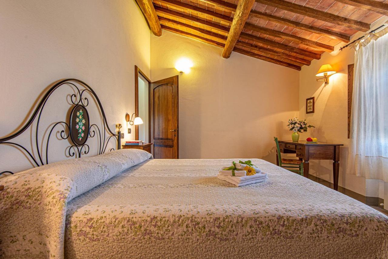 Agriturismo Casavaiano Гамбасси-Терме Экстерьер фото