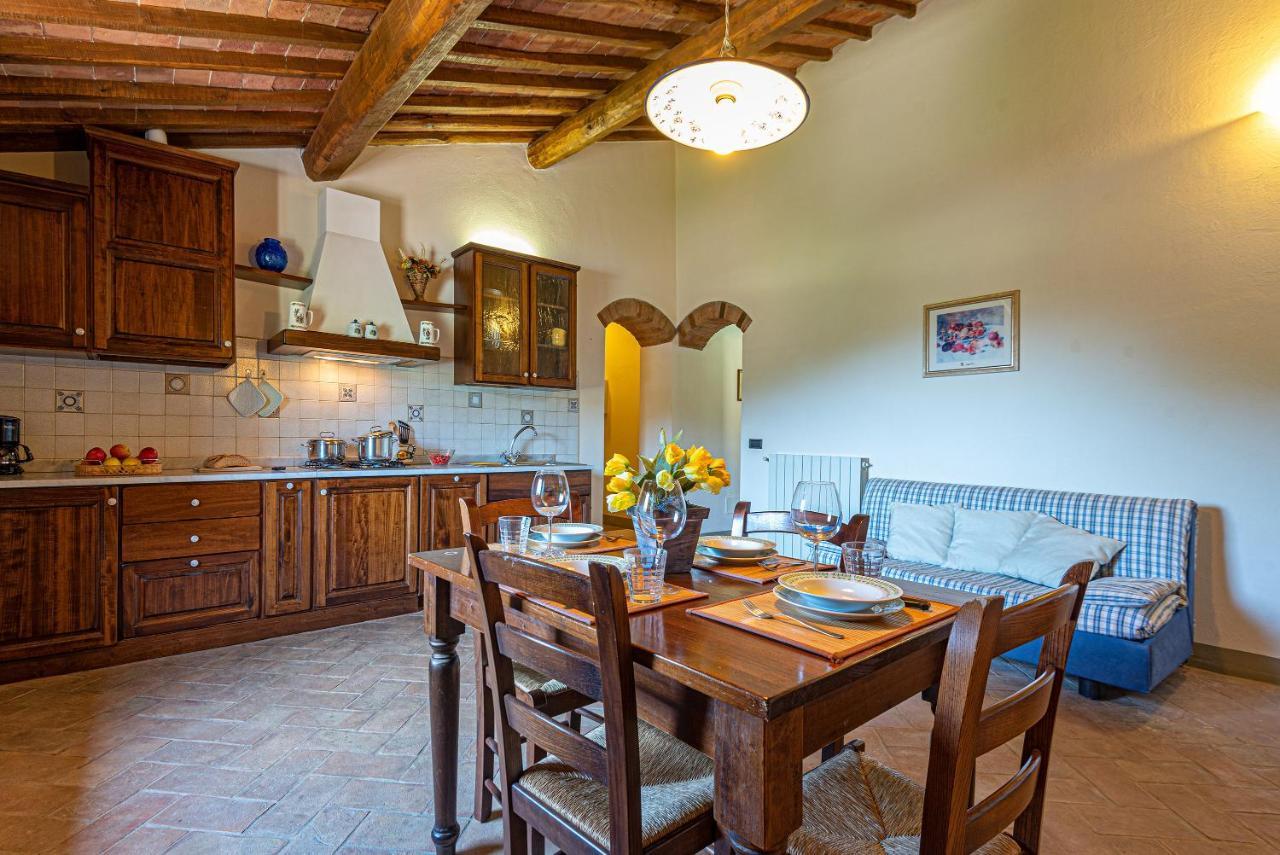 Agriturismo Casavaiano Гамбасси-Терме Экстерьер фото
