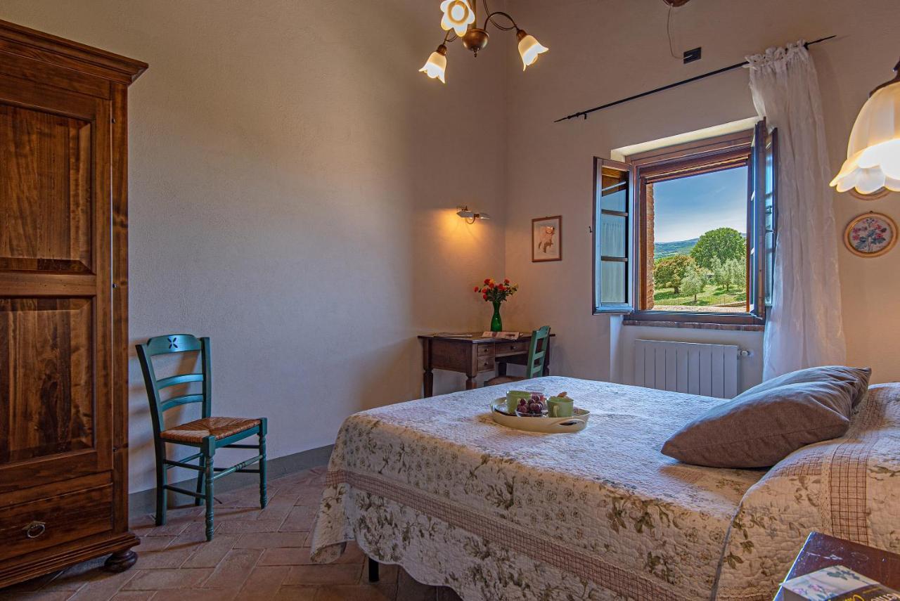 Agriturismo Casavaiano Гамбасси-Терме Экстерьер фото