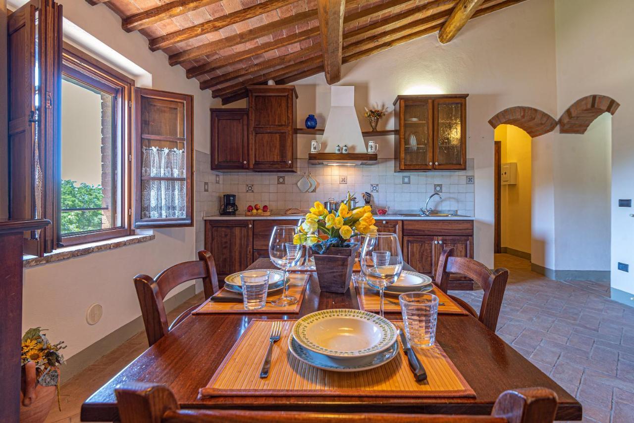 Agriturismo Casavaiano Гамбасси-Терме Экстерьер фото