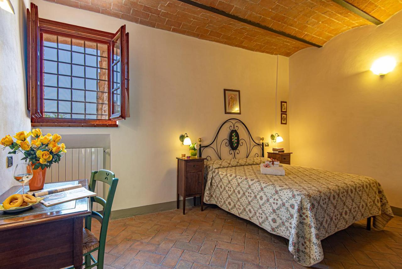 Agriturismo Casavaiano Гамбасси-Терме Экстерьер фото