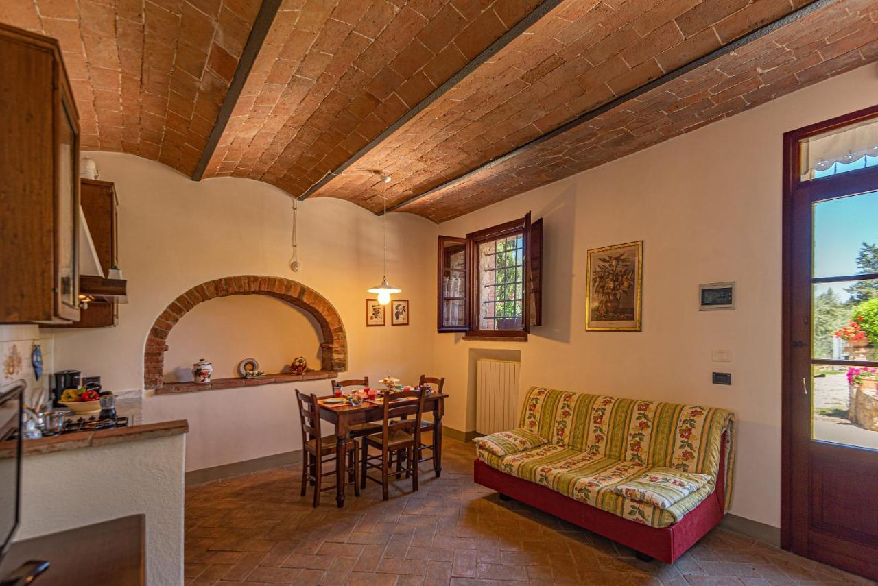 Agriturismo Casavaiano Гамбасси-Терме Экстерьер фото