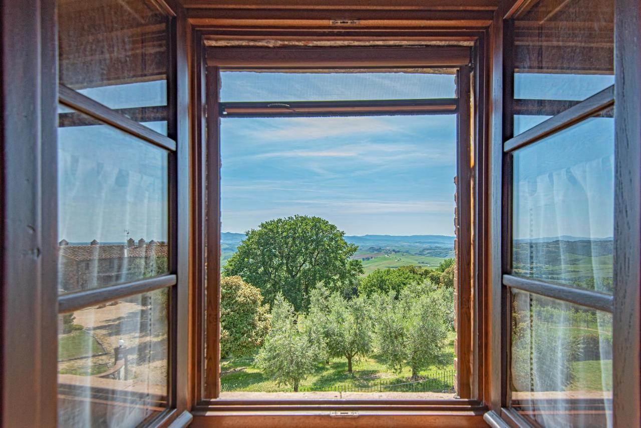 Agriturismo Casavaiano Гамбасси-Терме Экстерьер фото
