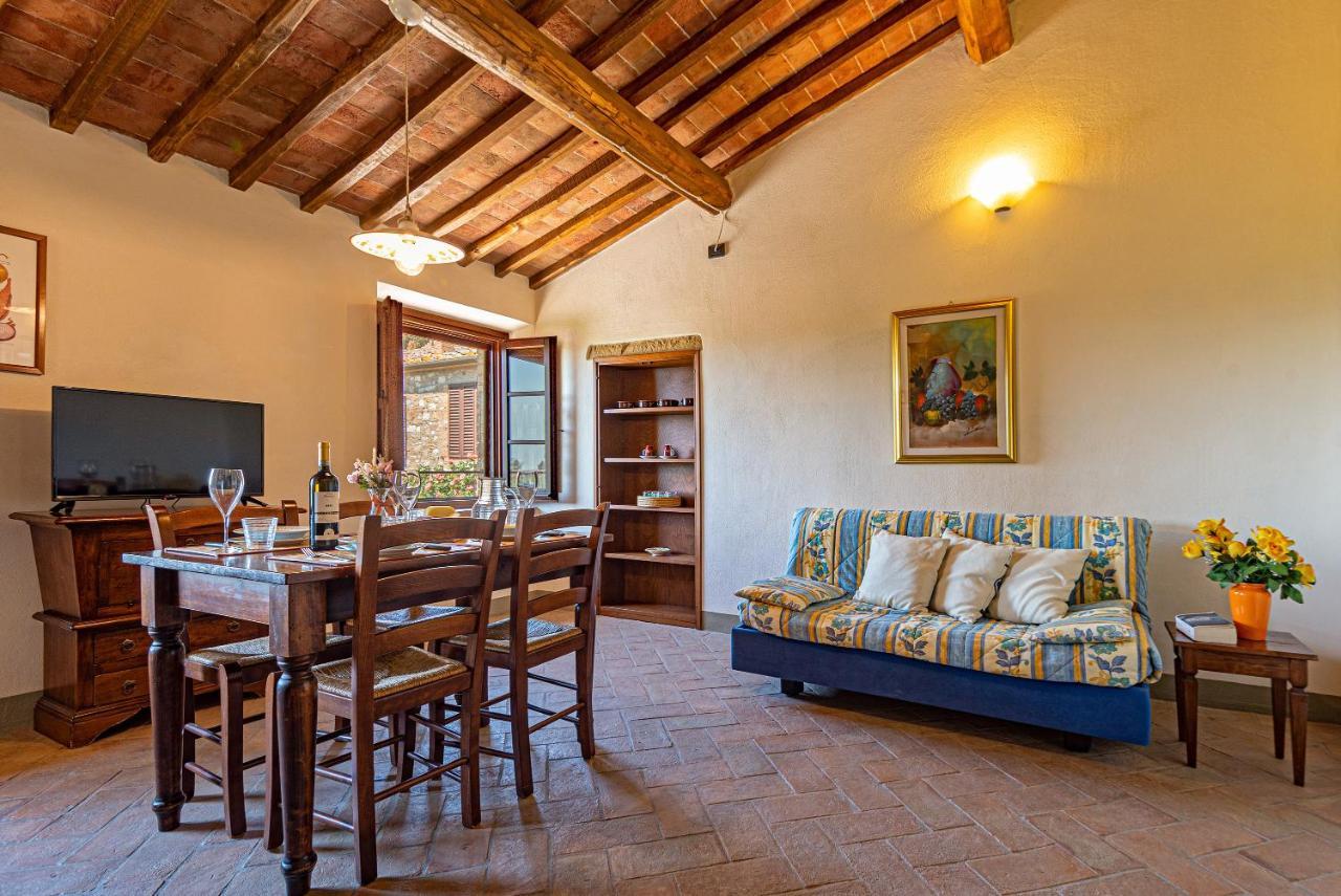 Agriturismo Casavaiano Гамбасси-Терме Экстерьер фото