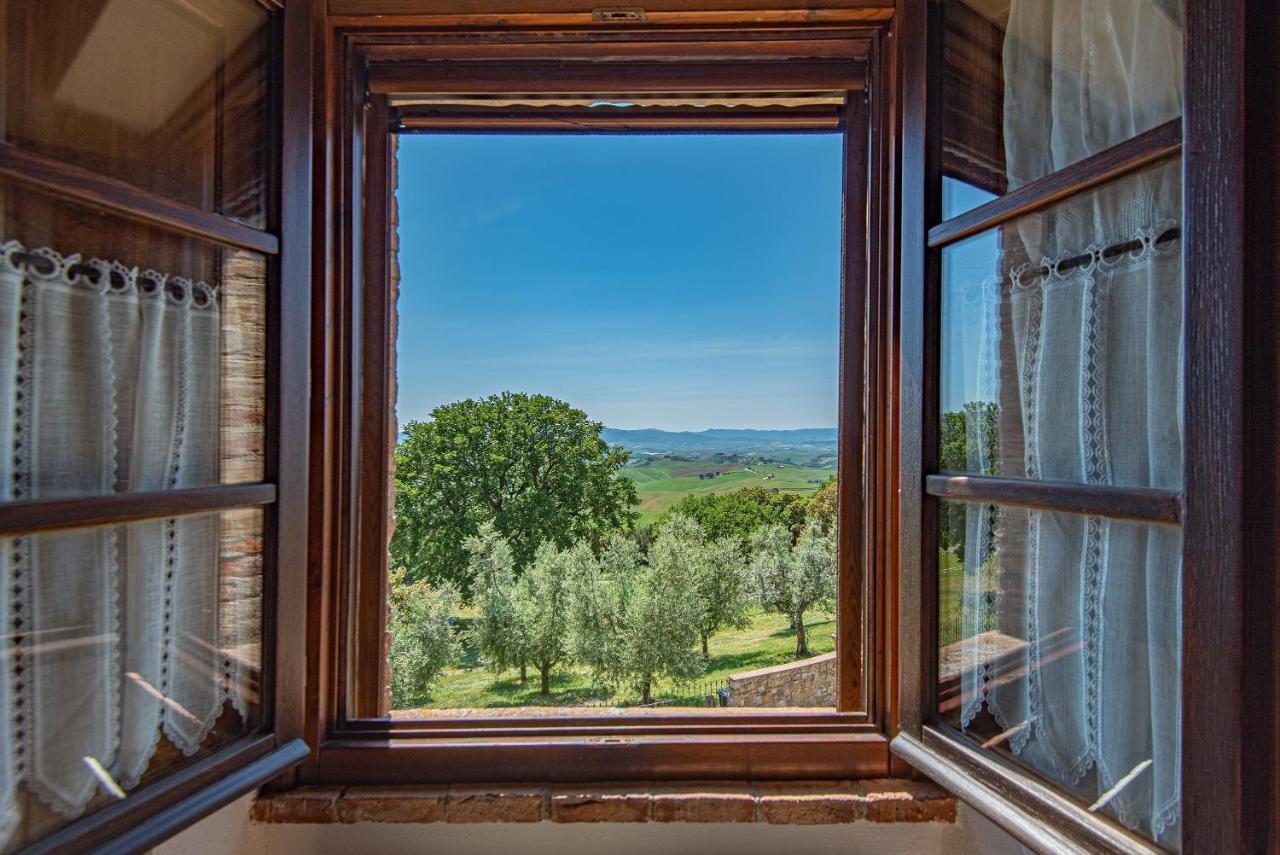Agriturismo Casavaiano Гамбасси-Терме Экстерьер фото